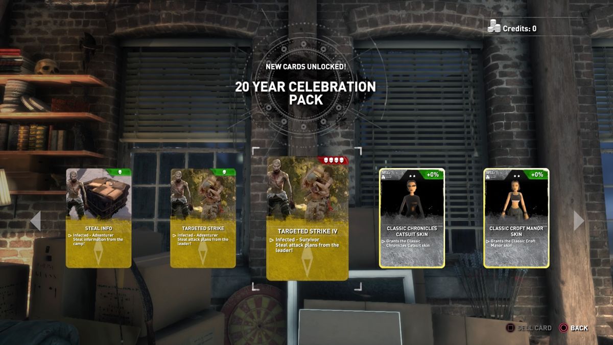 Rise of the Tomb Raider: 20 Year Celebration screenshot 6 for Playstation 4